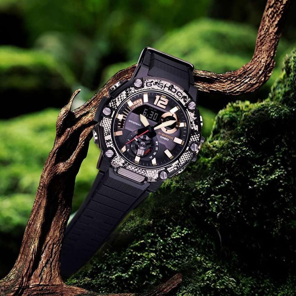 G-Shock G-Steel Wildlife Promising GST-B300WLP-1A