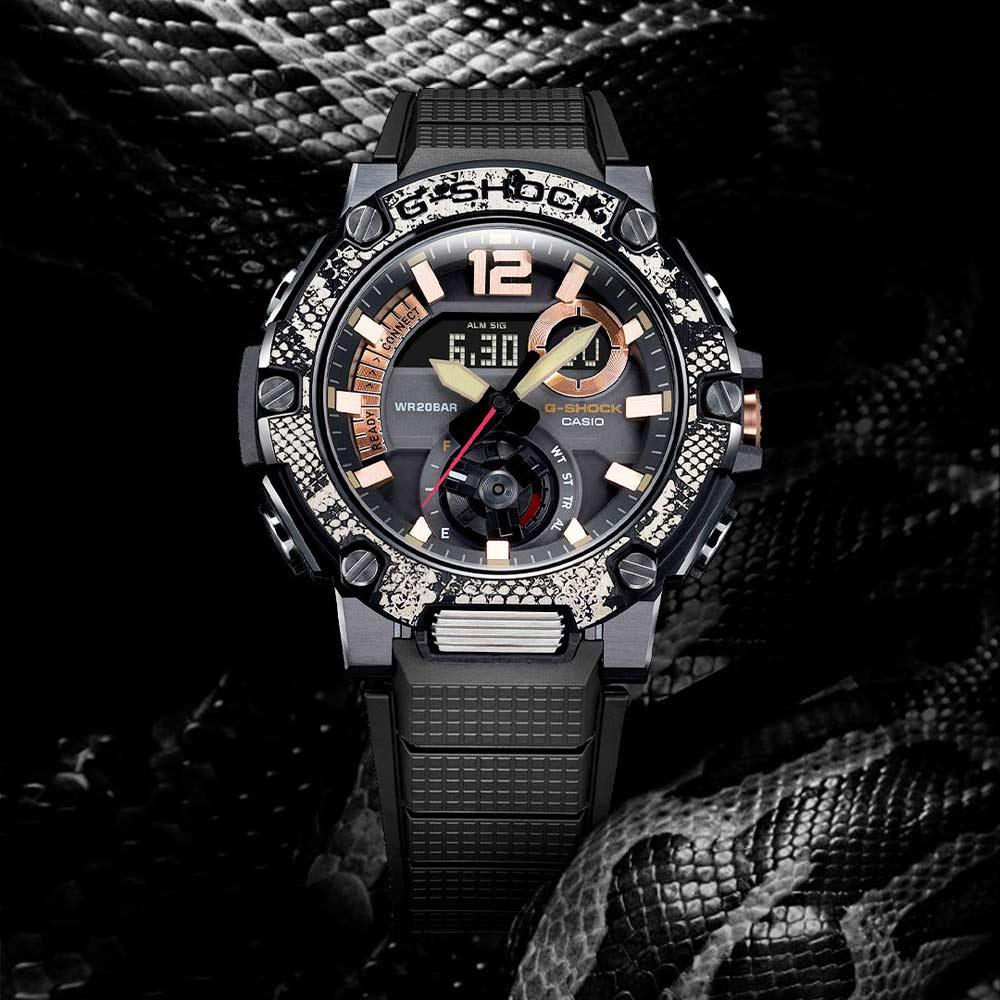 G-Shock G-Steel Wildlife Promising GST-B300WLP-1A