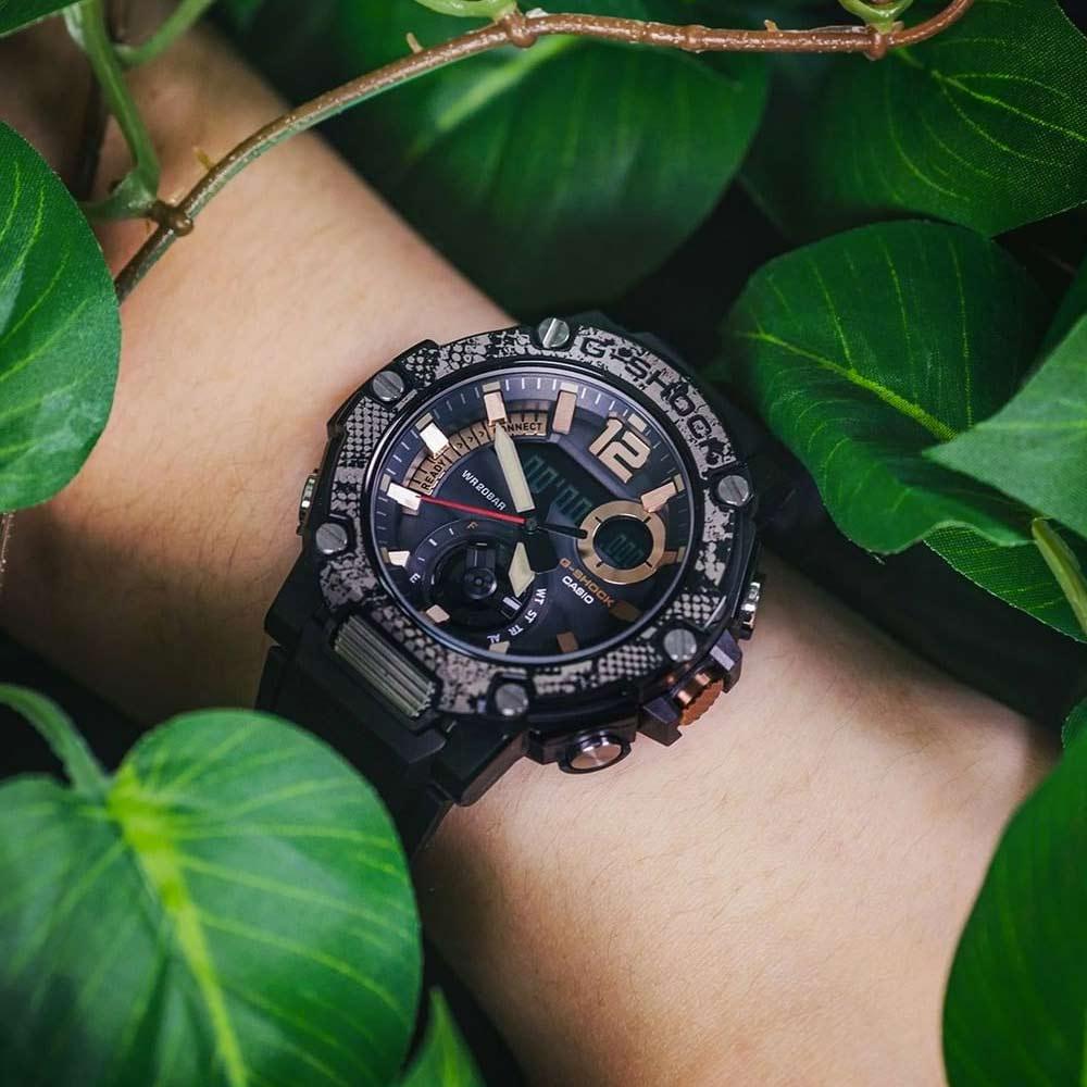 G-Shock G-Steel Wildlife Promising GST-B300WLP-1A