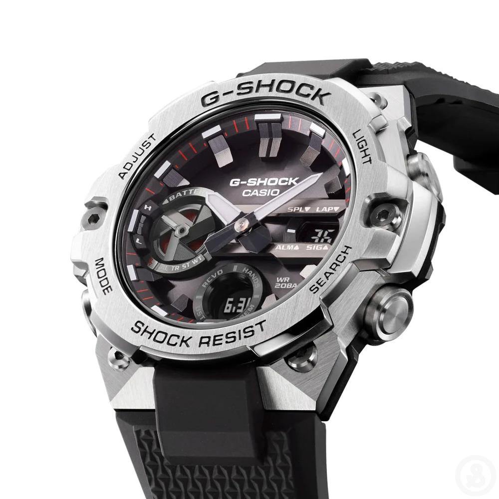 G-Shock G-Steel Watch GST-B400-1A
