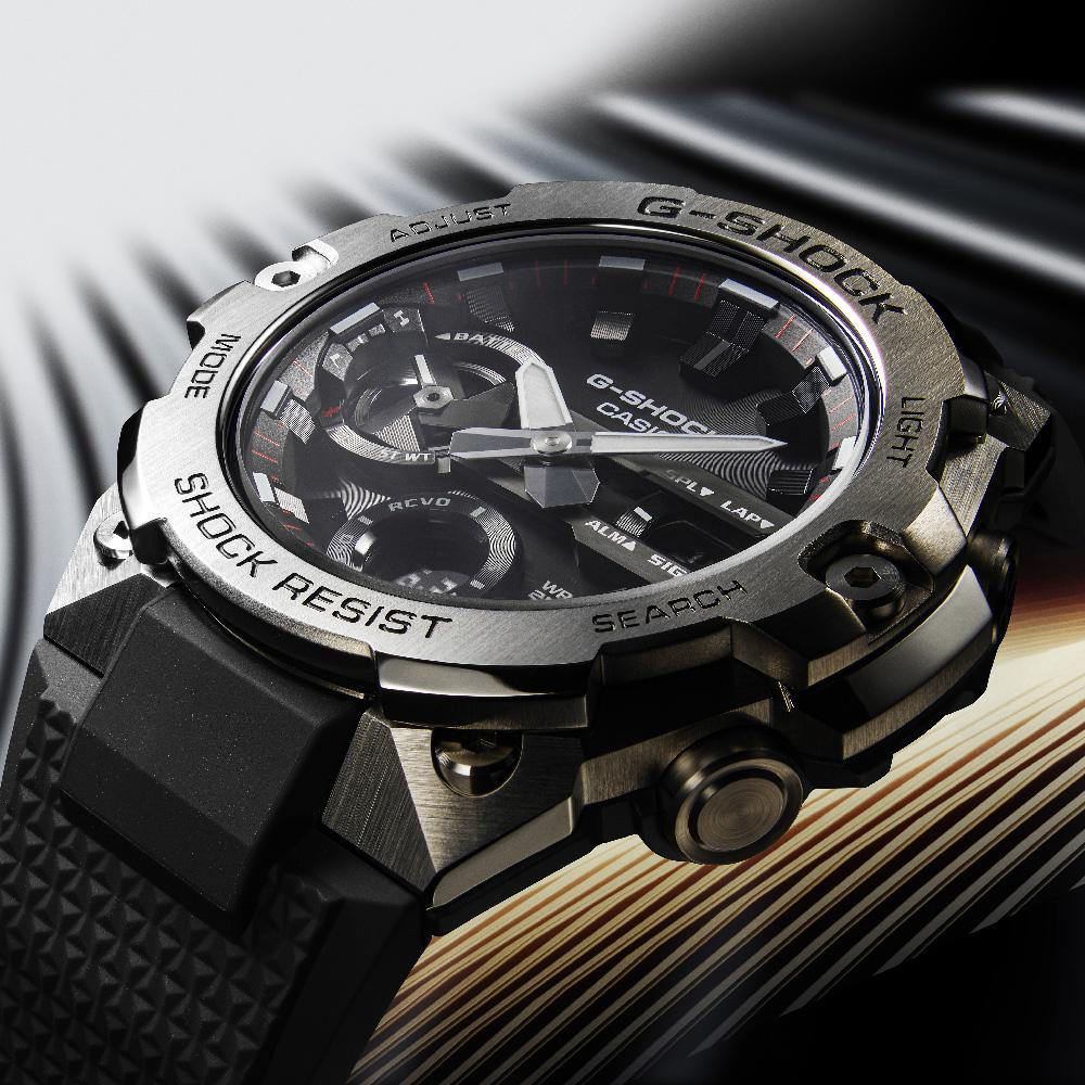 G-Shock G-Steel Watch GST-B400-1A