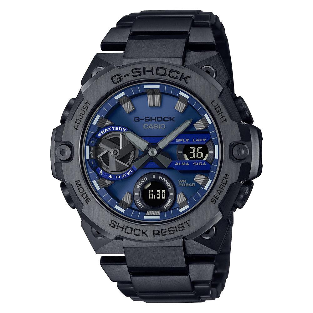 G-Shock G-Steel Watch GST-B400BD-1A2