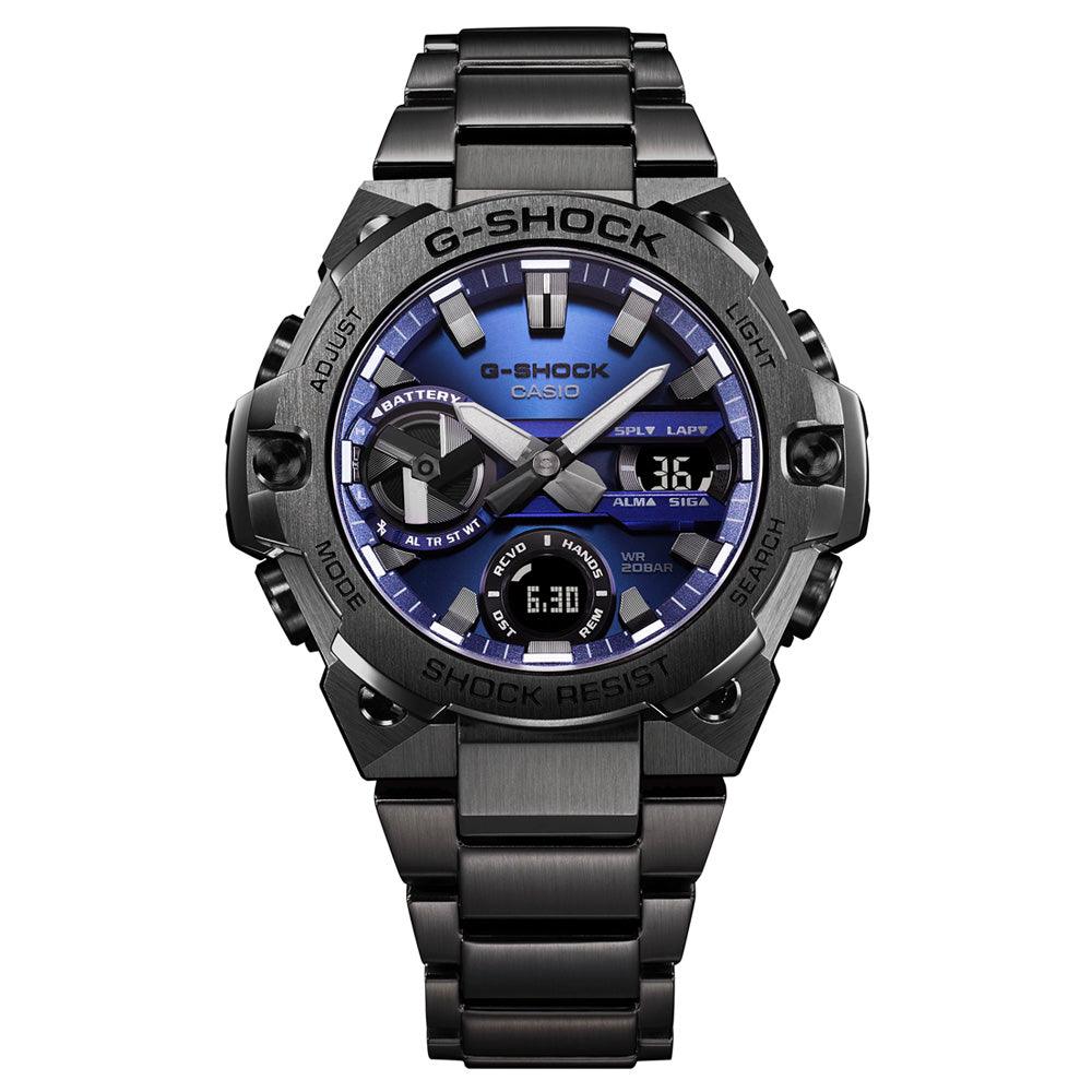 G-Shock G-Steel Watch GST-B400BD-1A2