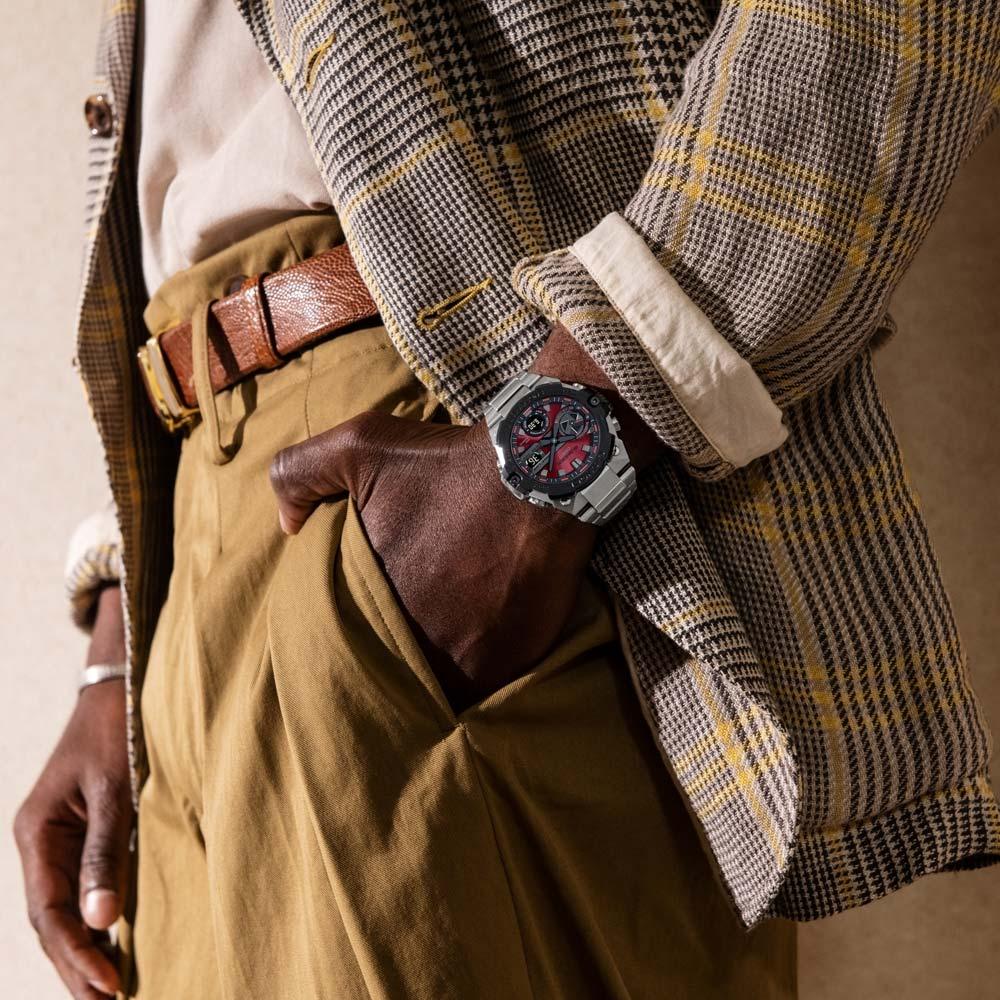 G-Shock G-Steel Watch GST-B400AD-1A4