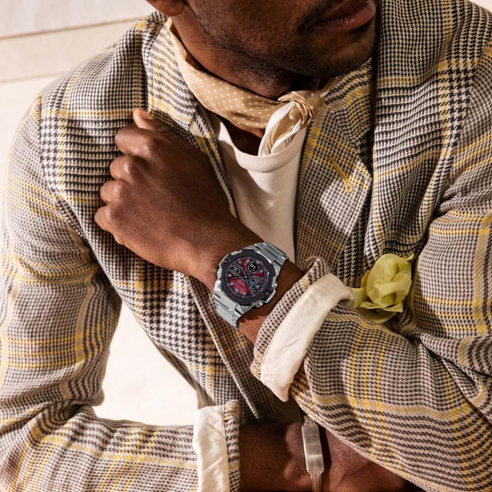 G-Shock G-Steel Watch GST-B400AD-1A4
