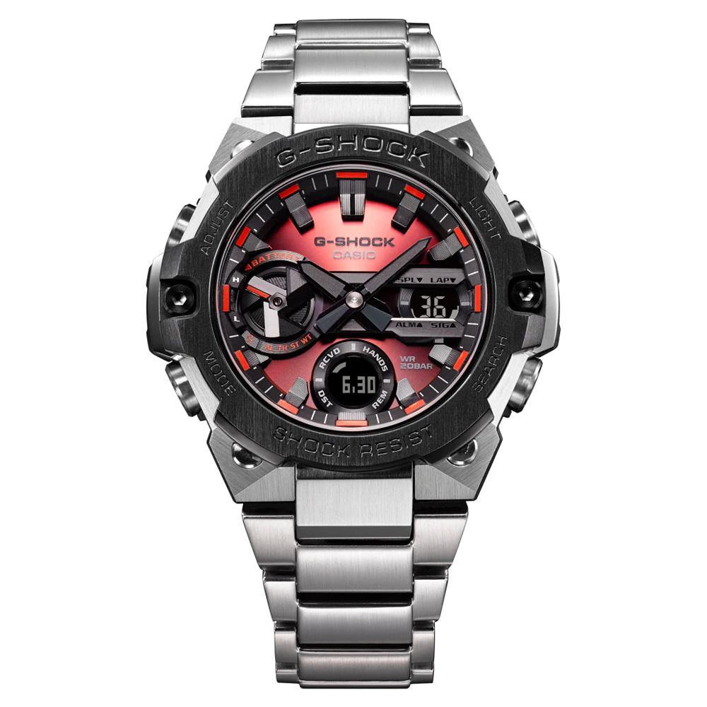 G-Shock G-Steel Watch GST-B400AD-1A4