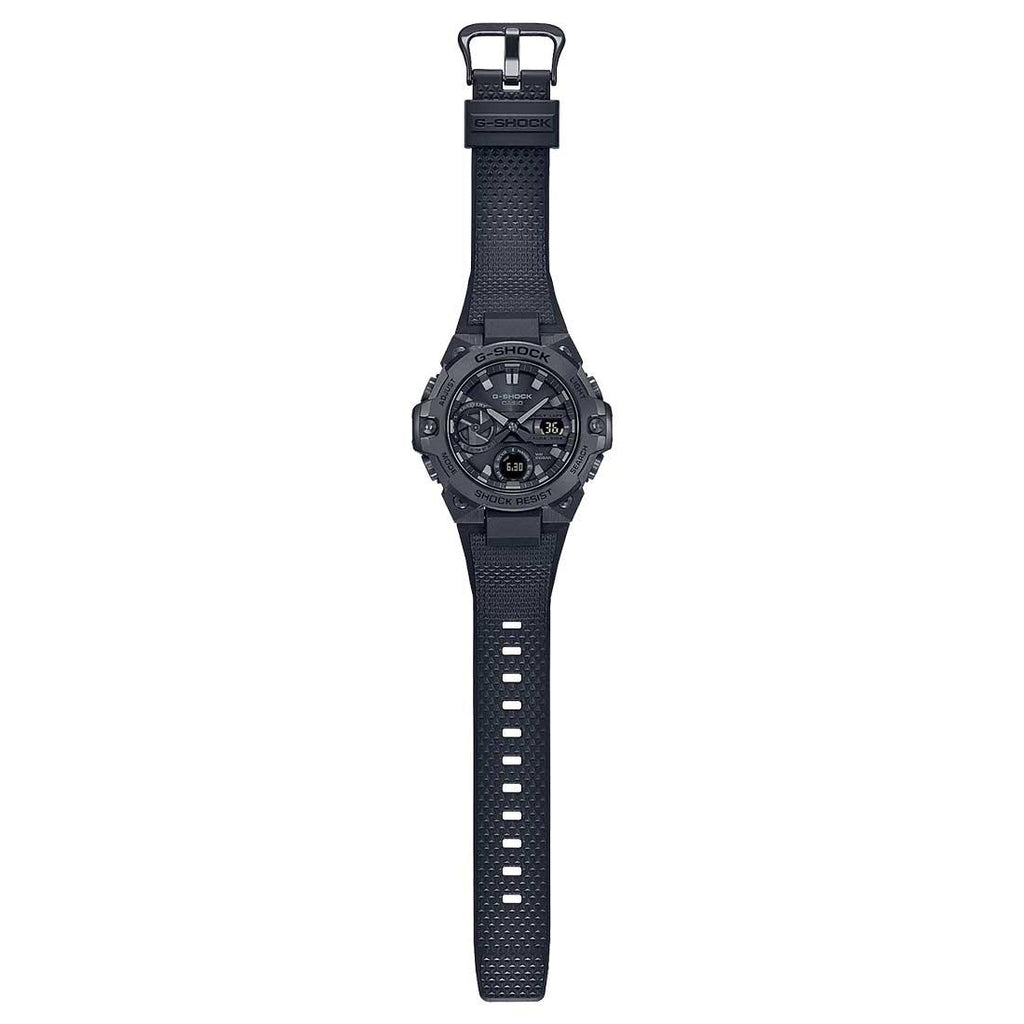 G-Shock G-Steel All Black GST-B400BB-1A
