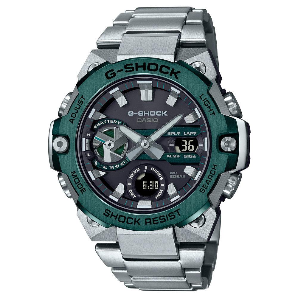 G-Shock G-Steel Watch GST-B400CD-1A3