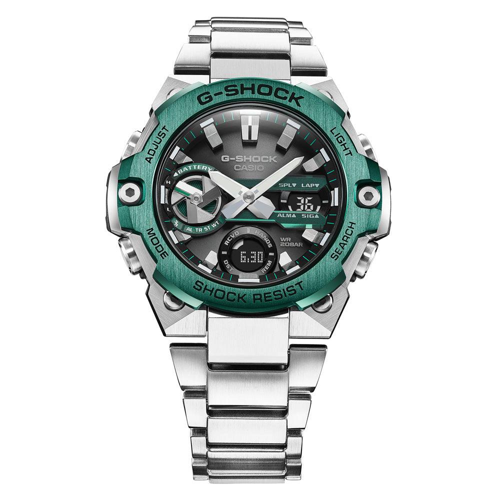 G-Shock G-Steel Watch GST-B400CD-1A3