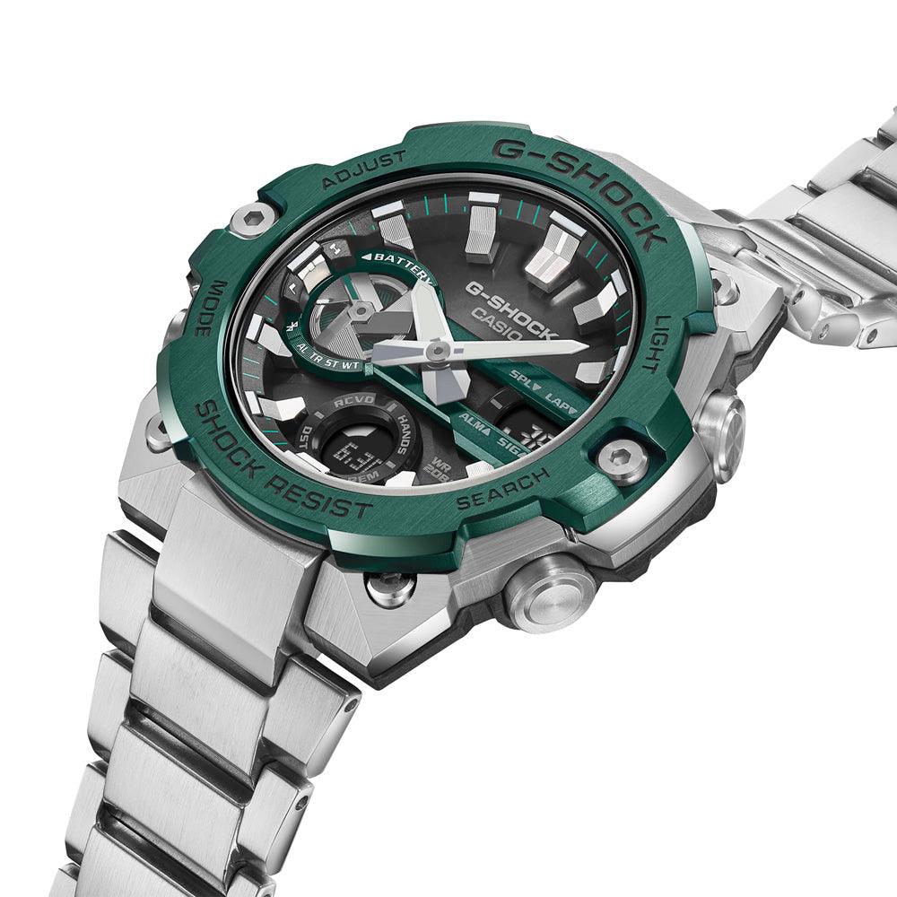 G-Shock G-Steel Watch GST-B400CD-1A3