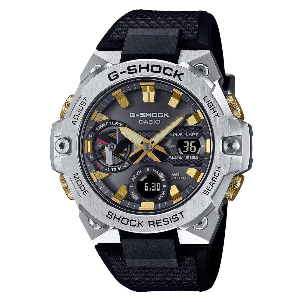 G-Shock G-Steel Snake GST-B400CX-1A