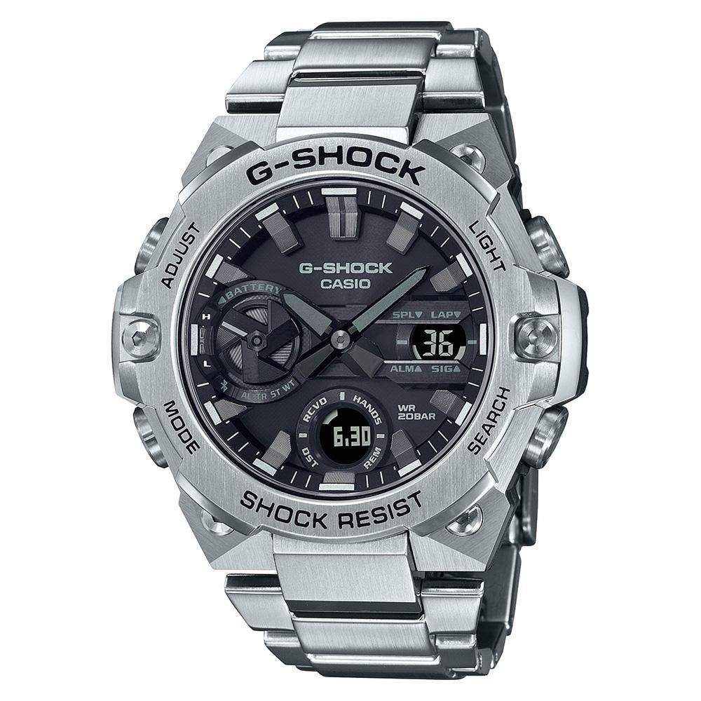 G-Shock G-Steel Watch GST-B400D-1A