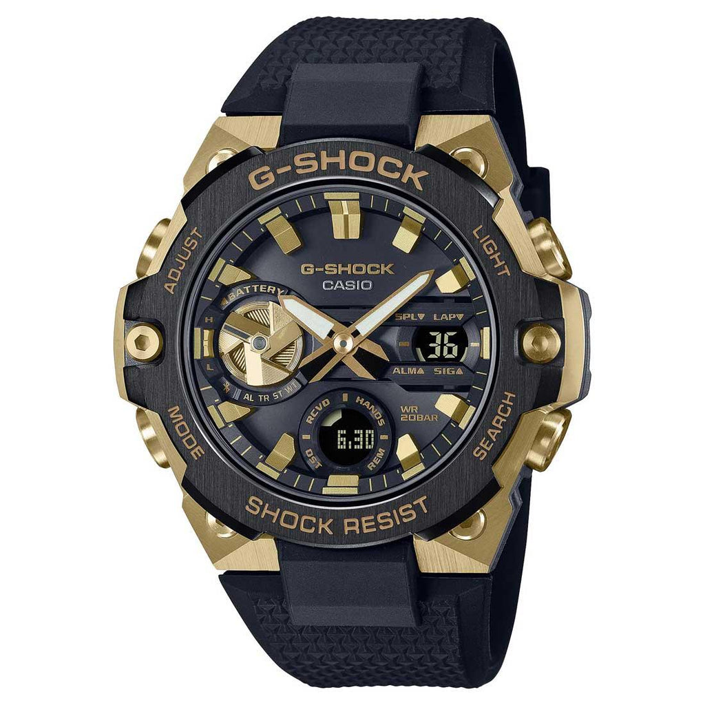 G-Shock G-Steel Watch GST-B400GB-1A9