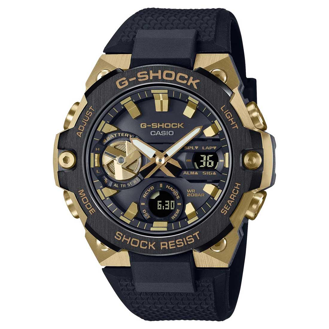 G-Shock G-Steel Watch GST-B400GB-1A9