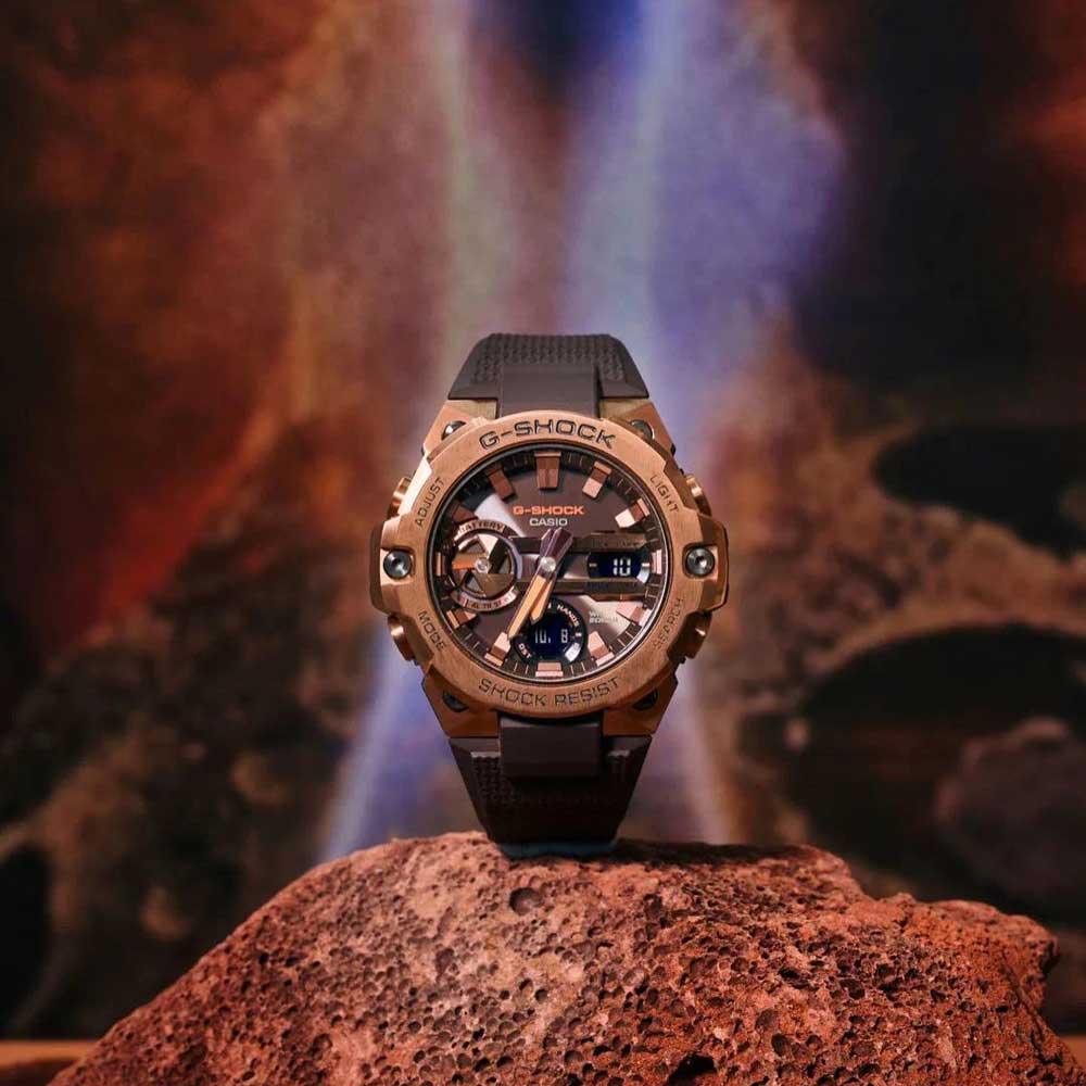 G-Shock G-Steel Watch GST-B400MV-5A