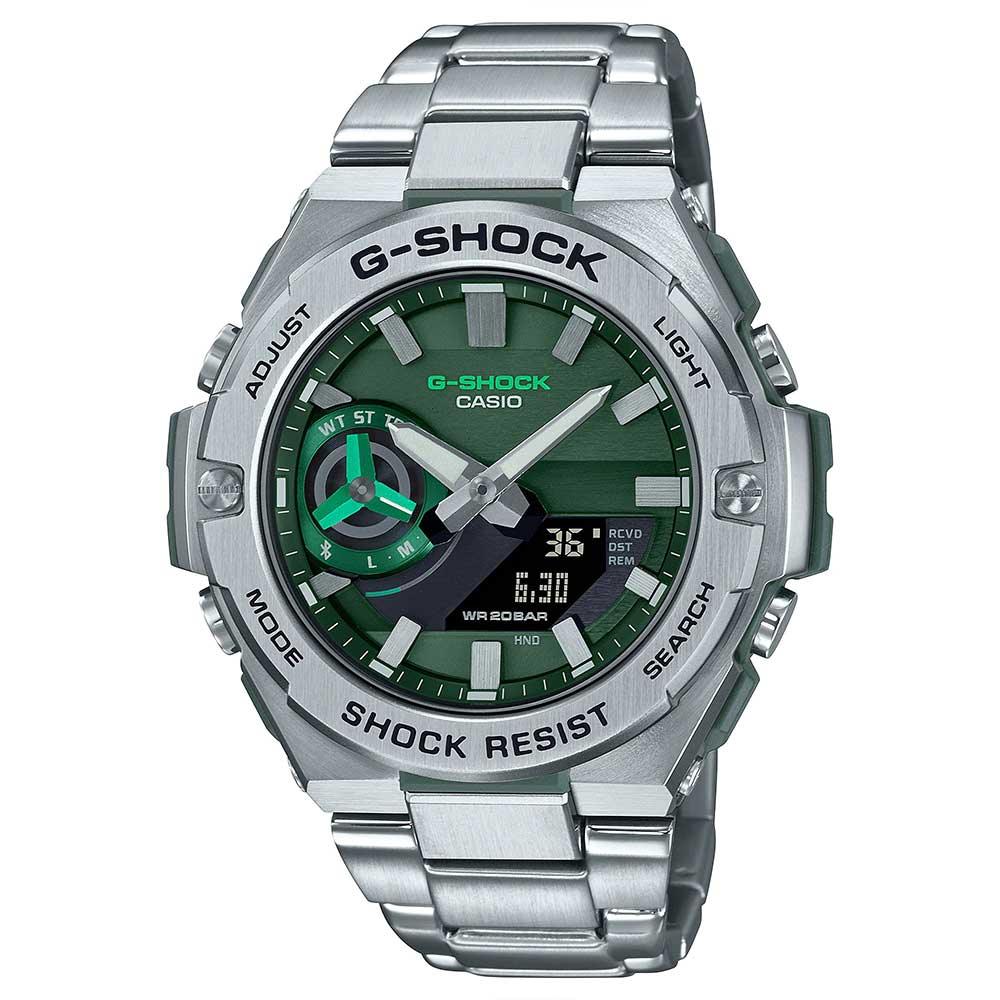 G-Shock G-Steel Watch GST-B500AD-3A