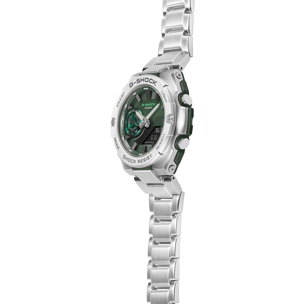 G-Shock G-Steel Watch GST-B500AD-3A
