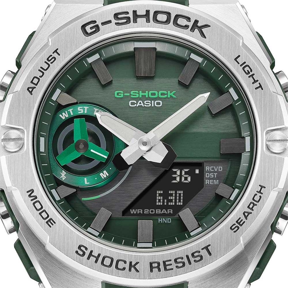 G-Shock G-Steel Watch GST-B500AD-3A