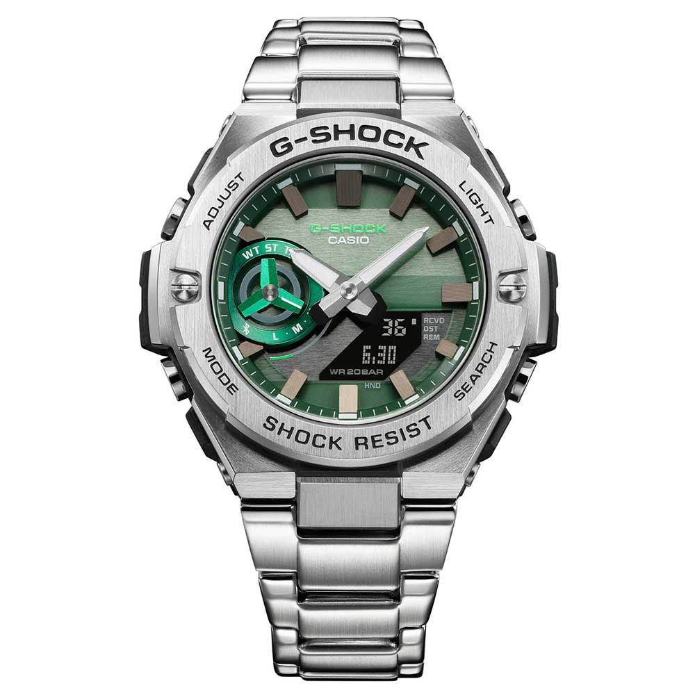G-Shock G-Steel Watch GST-B500AD-3A