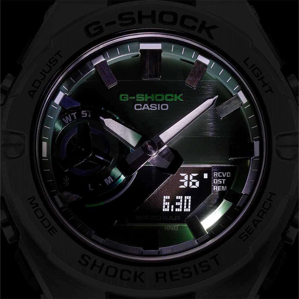 G-Shock G-Steel Watch GST-B500AD-3A
