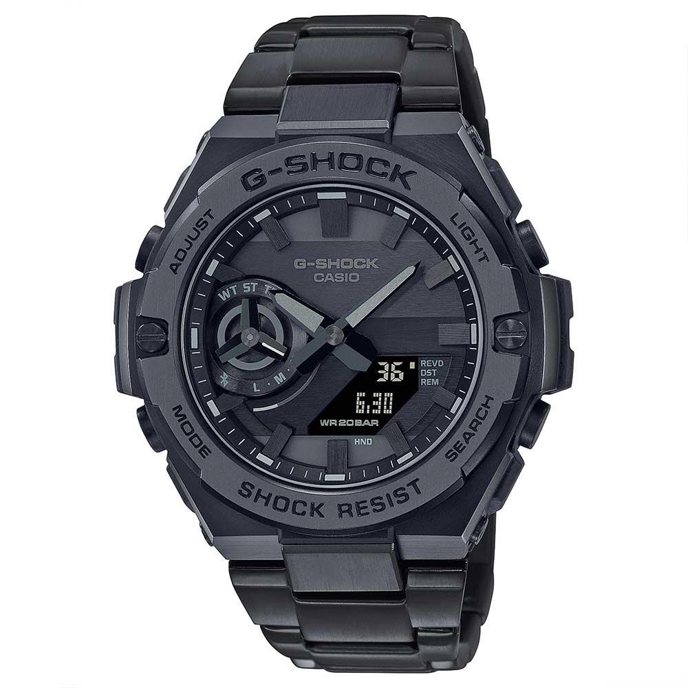 G-Shock G-Steel Watch GST-B500BD-1A