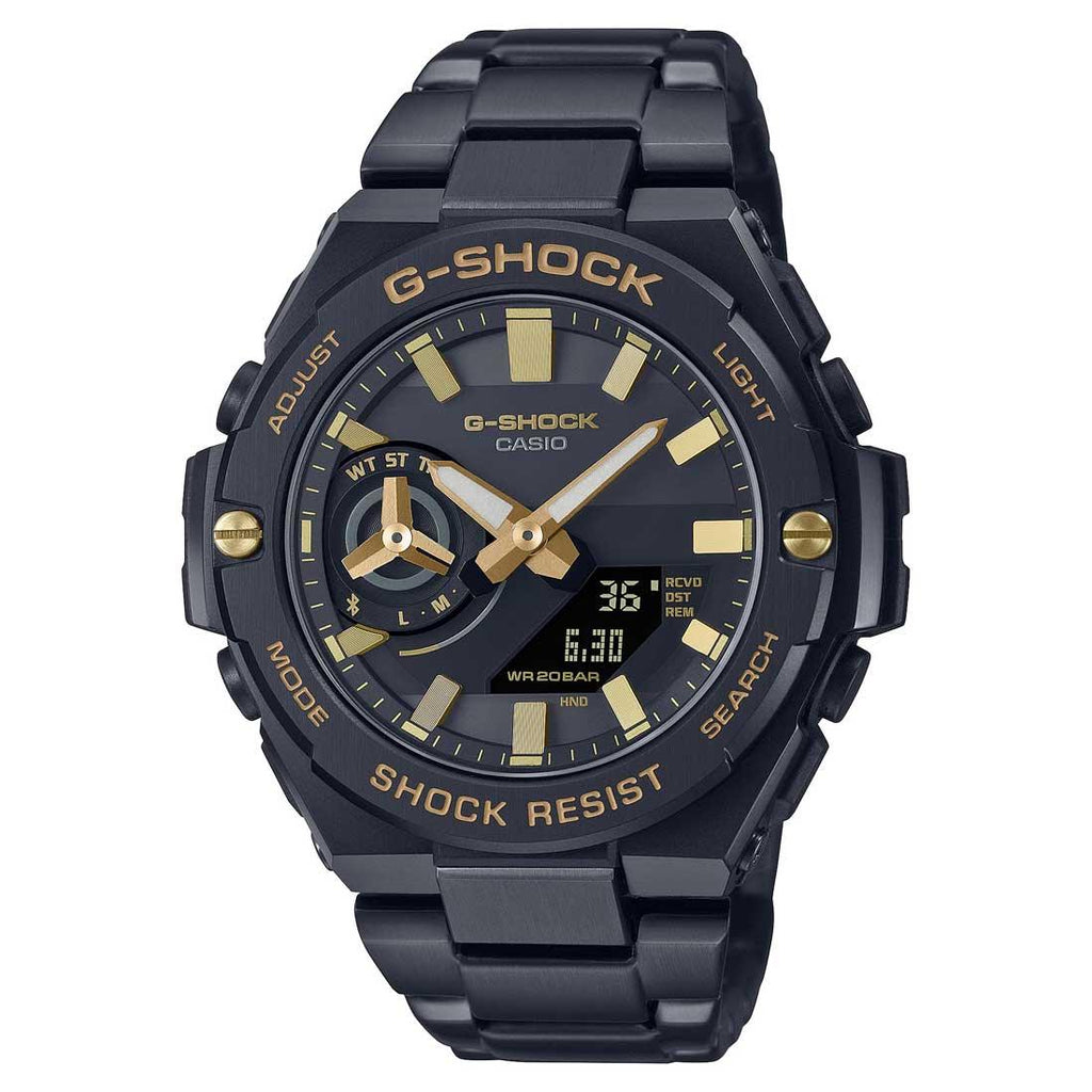G-Shock G-Steel Watch GST-B500BD-1A9