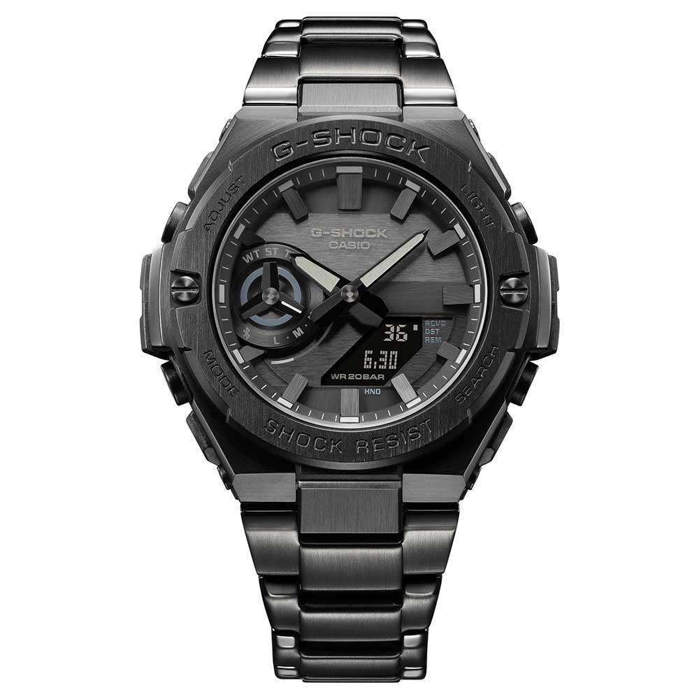 G-Shock G-Steel Watch GST-B500BD-1A