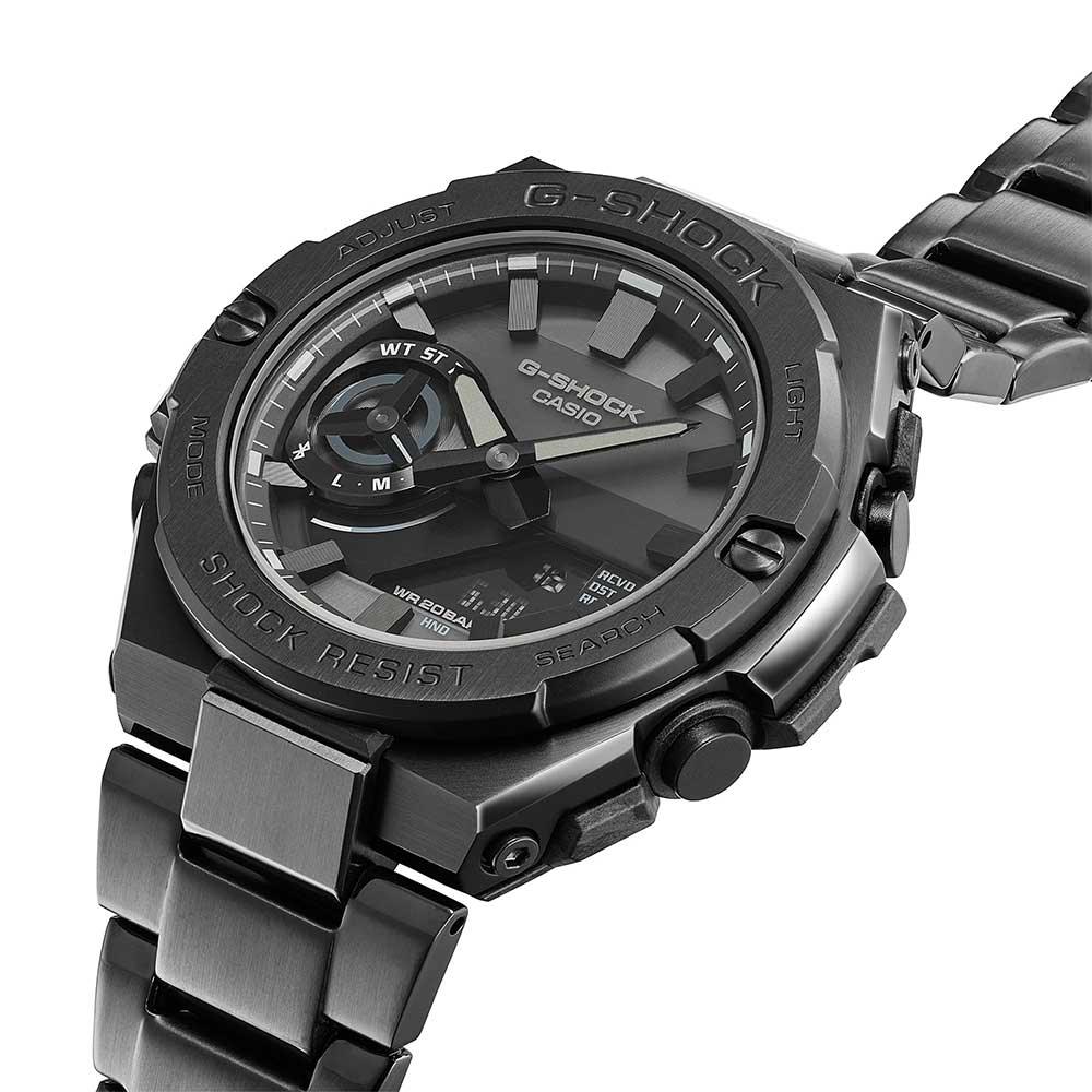 G-Shock G-Steel Watch GST-B500BD-1A