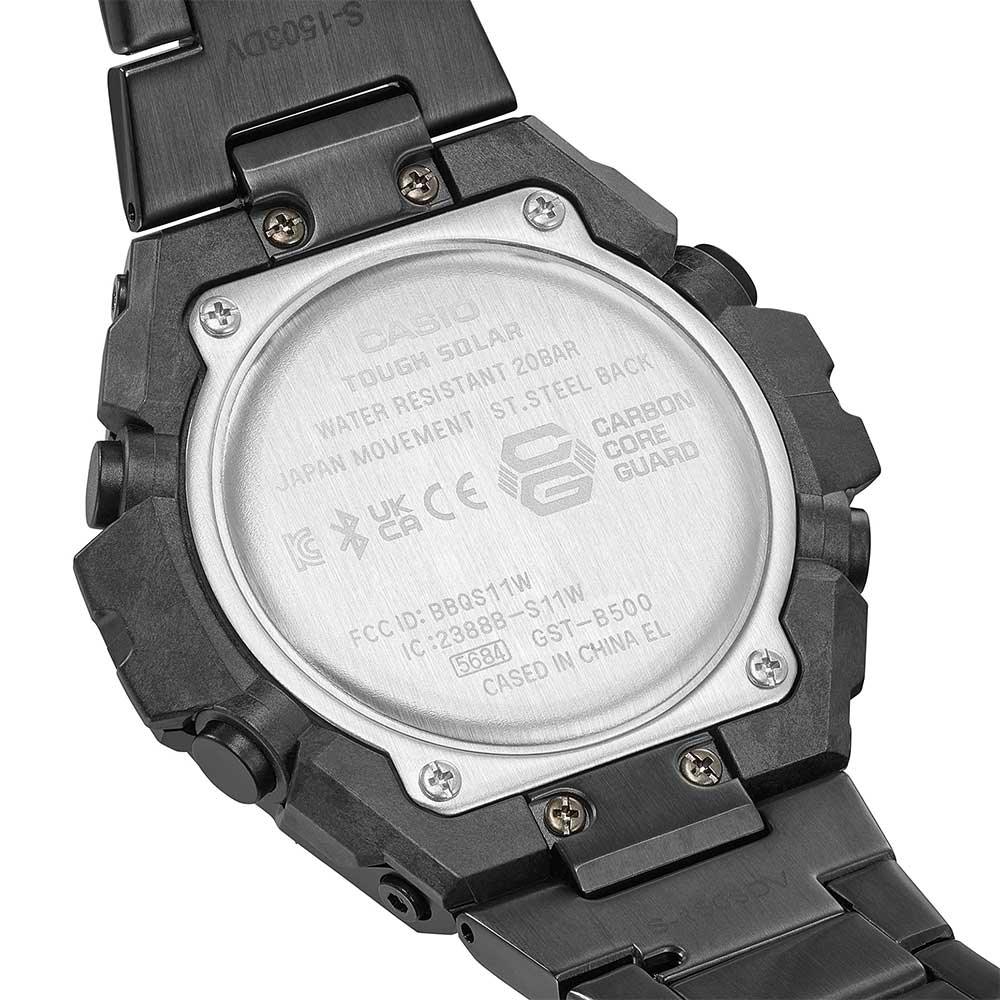 G-Shock G-Steel Watch GST-B500BD-1A