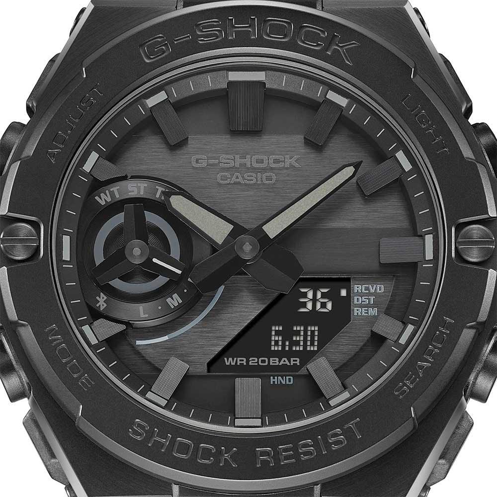 G-Shock G-Steel Watch GST-B500BD-1A