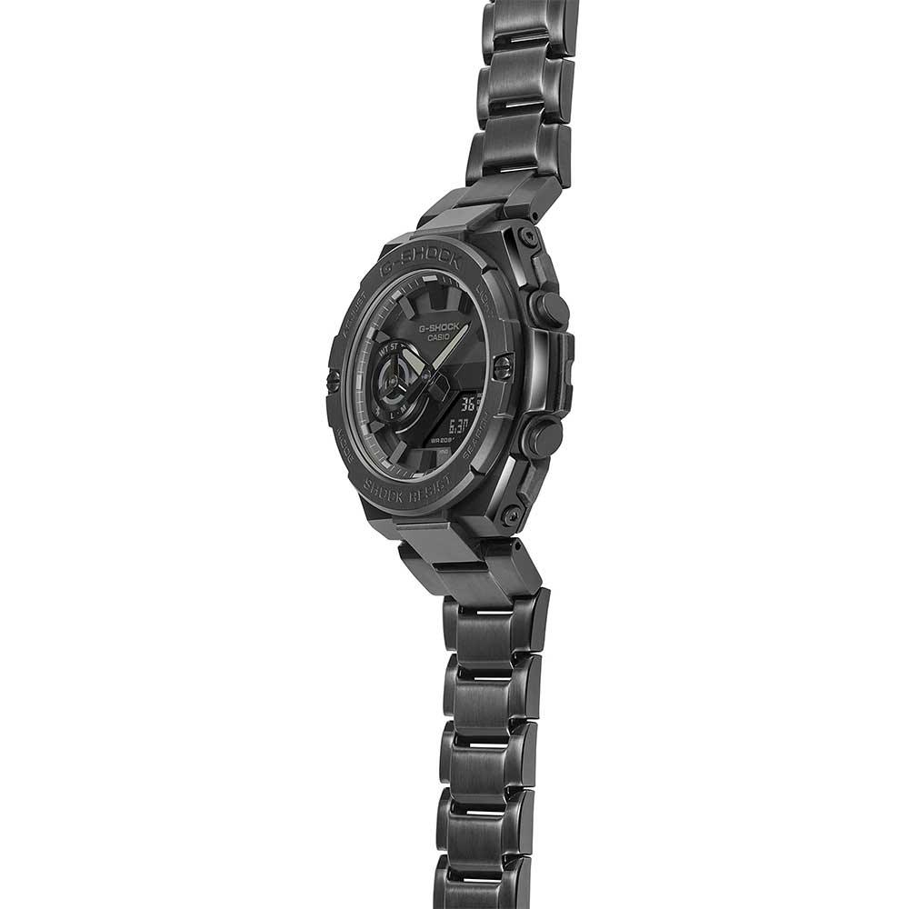 G-Shock G-Steel Watch GST-B500BD-1A
