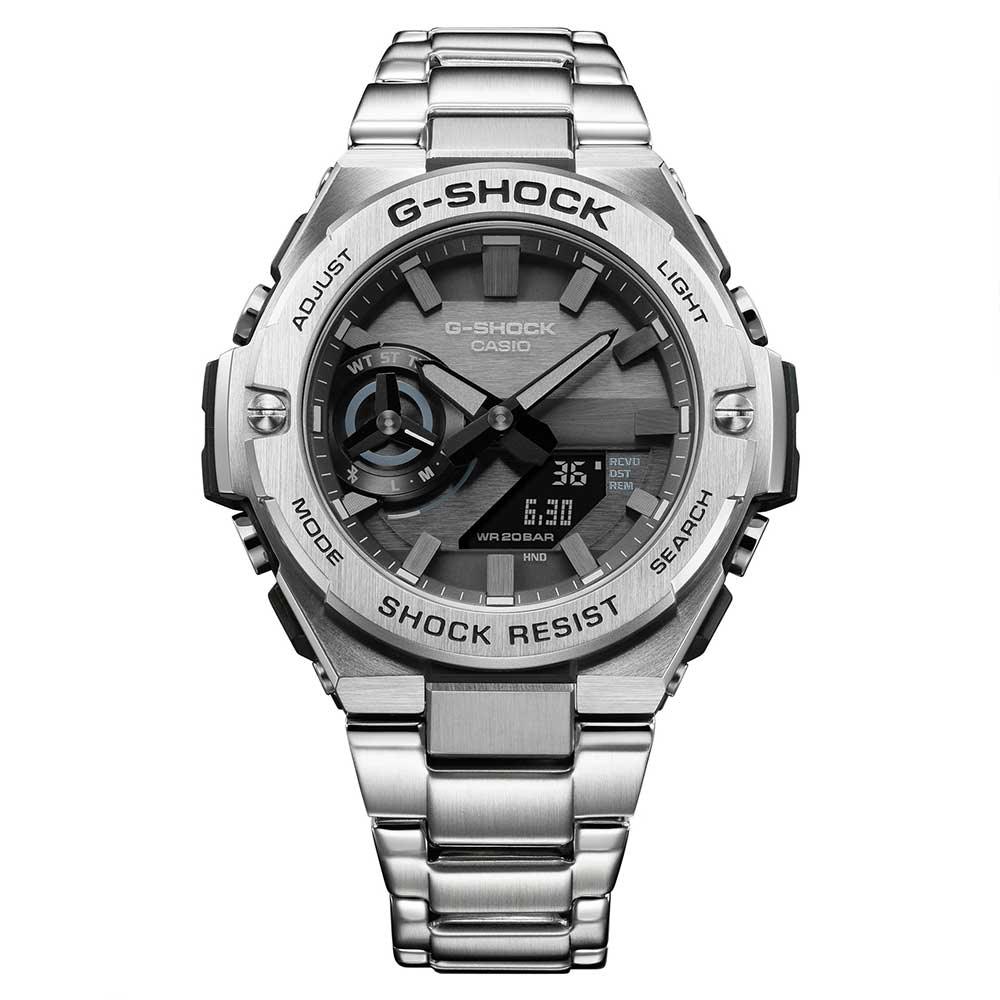 G-Shock G-Steel Watch GST-B500D-1A1