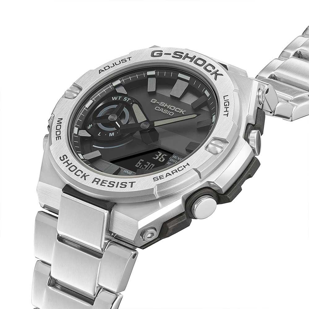 G-Shock G-Steel Watch GST-B500D-1A1