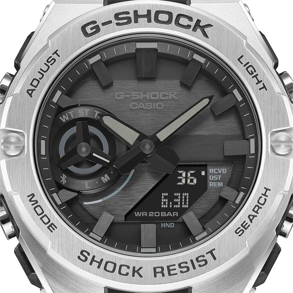 G-Shock G-Steel Watch GST-B500D-1A1