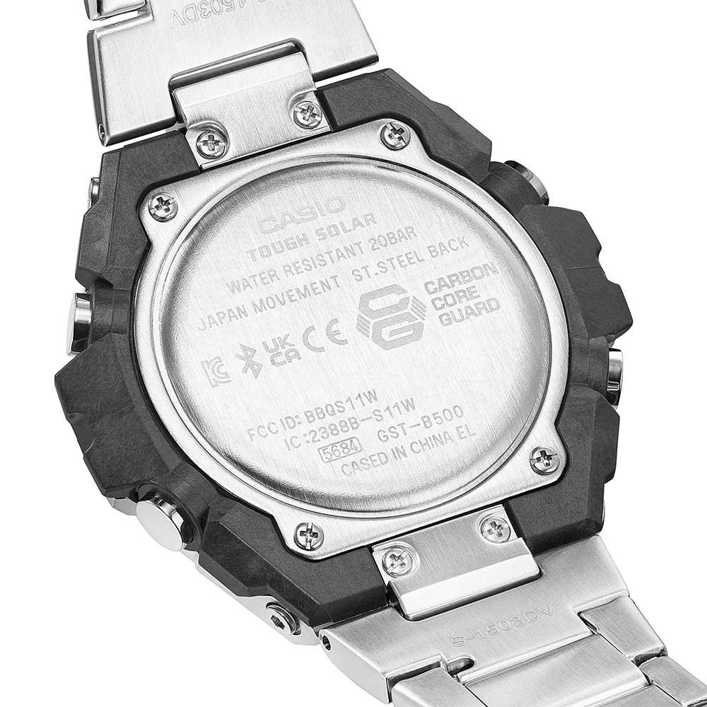 G-Shock G-Steel Watch GST-B500D-1A