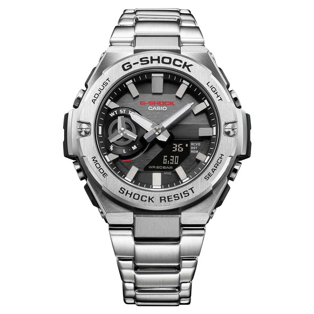 G-Shock G-Steel Watch GST-B500D-1A