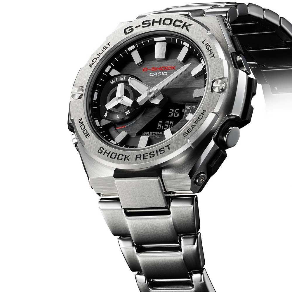 G-Shock G-Steel Watch GST-B500D-1A