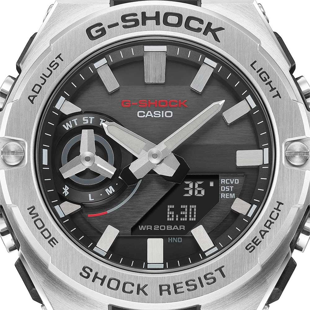G-Shock G-Steel Watch GST-B500D-1A