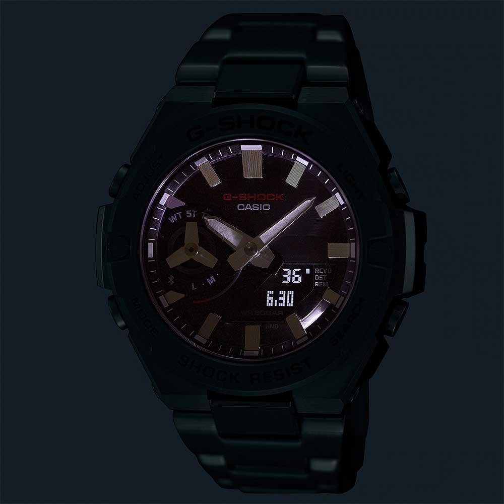 G-Shock G-Steel Watch GST-B500D-1A