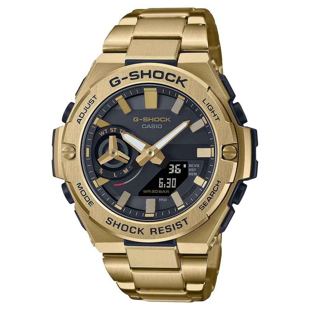 G-Shock G-Steel Watch GST-B500GD-9A