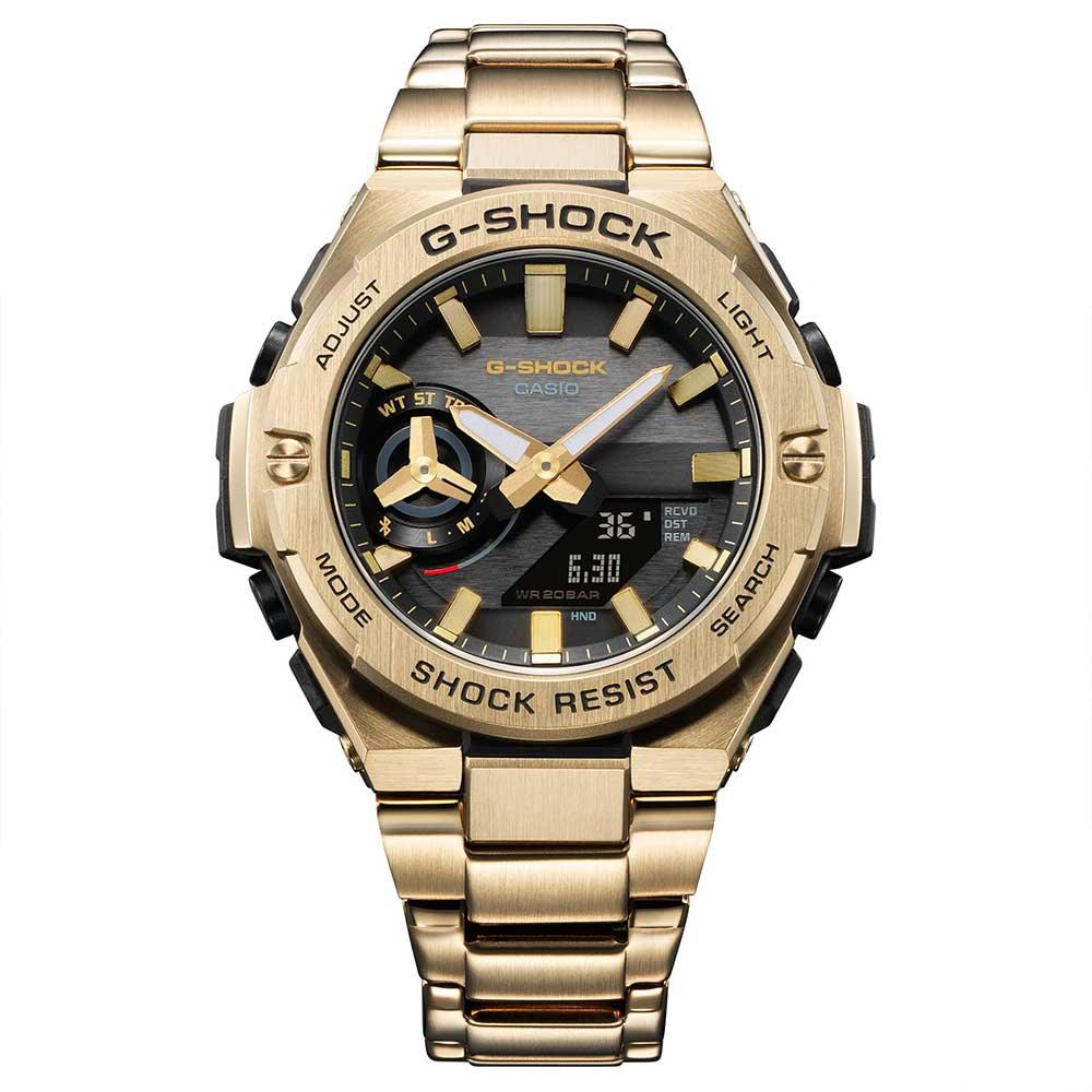 G-Shock G-Steel Watch GST-B500GD-9A