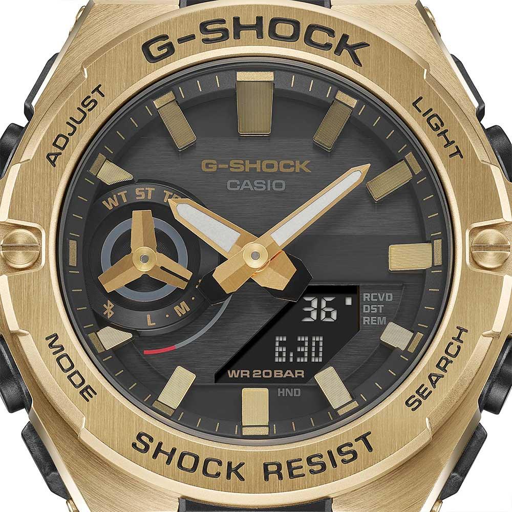 G-Shock G-Steel Watch GST-B500GD-9A