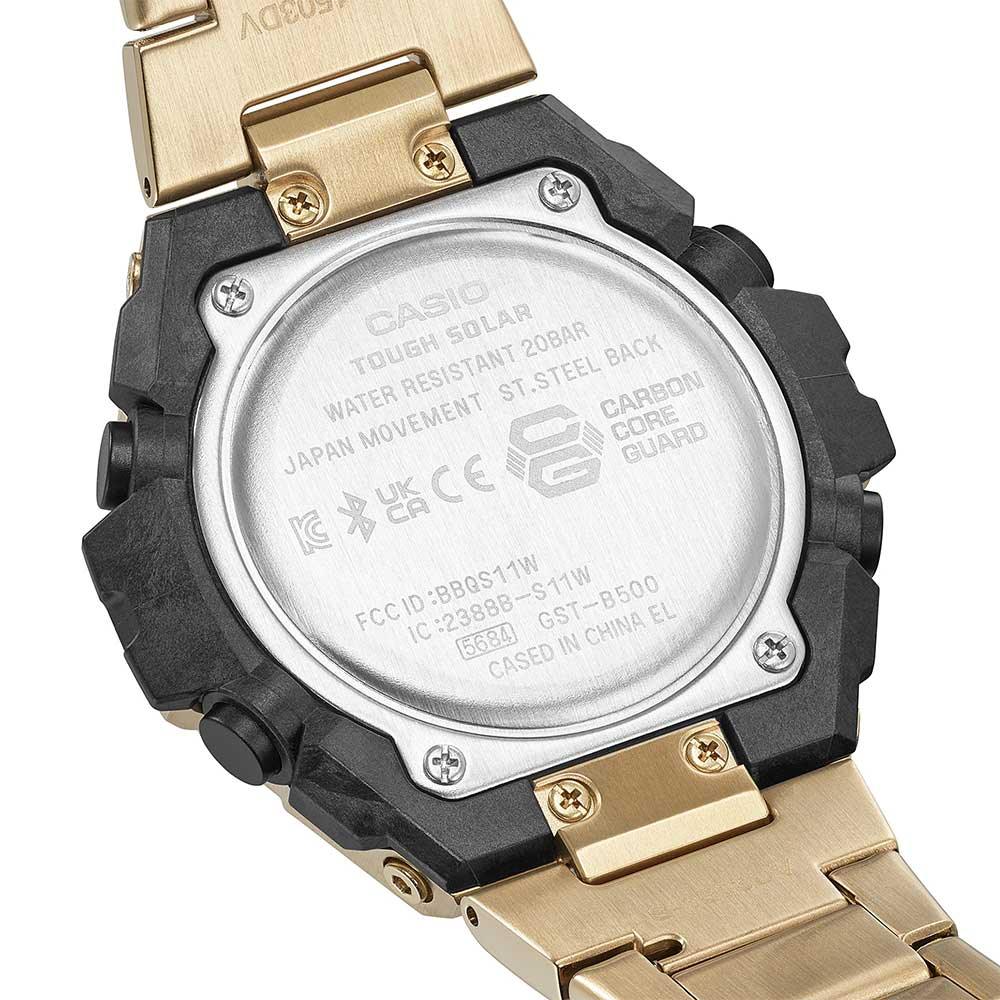 G-Shock G-Steel Watch GST-B500GD-9A