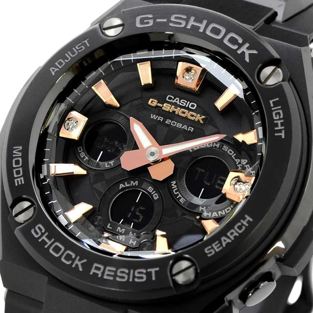 G-Shock G-Steel Diamond Edition GST-S310BDD-1A