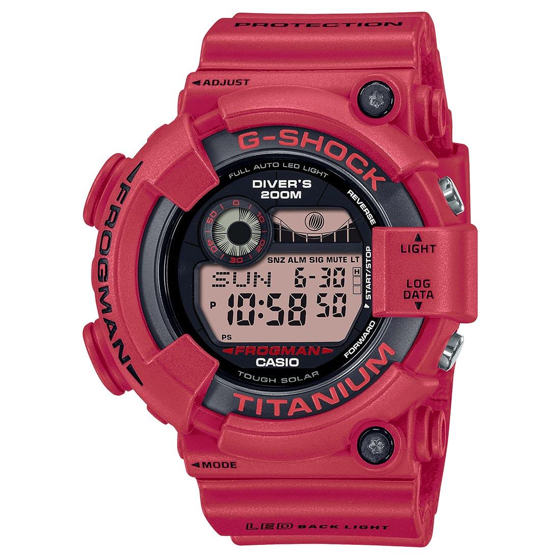 G-Shock Frogman 30th Anniversary Watch GW-8230NT-4