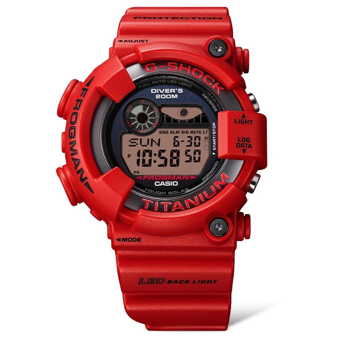G-Shock Frogman 30th Anniversary Watch GW-8230NT-4