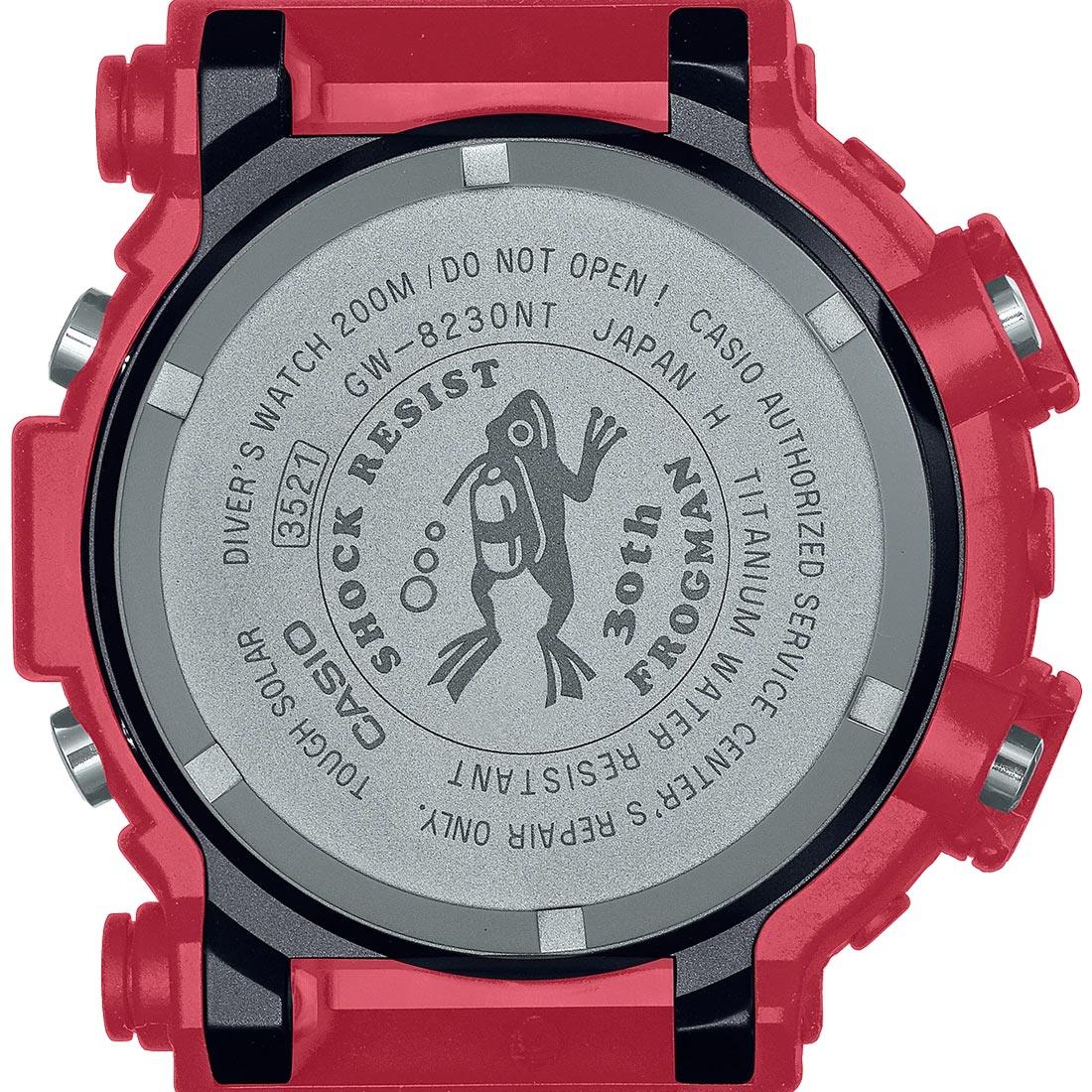 G-Shock Frogman 30th Anniversary Watch GW-8230NT-4