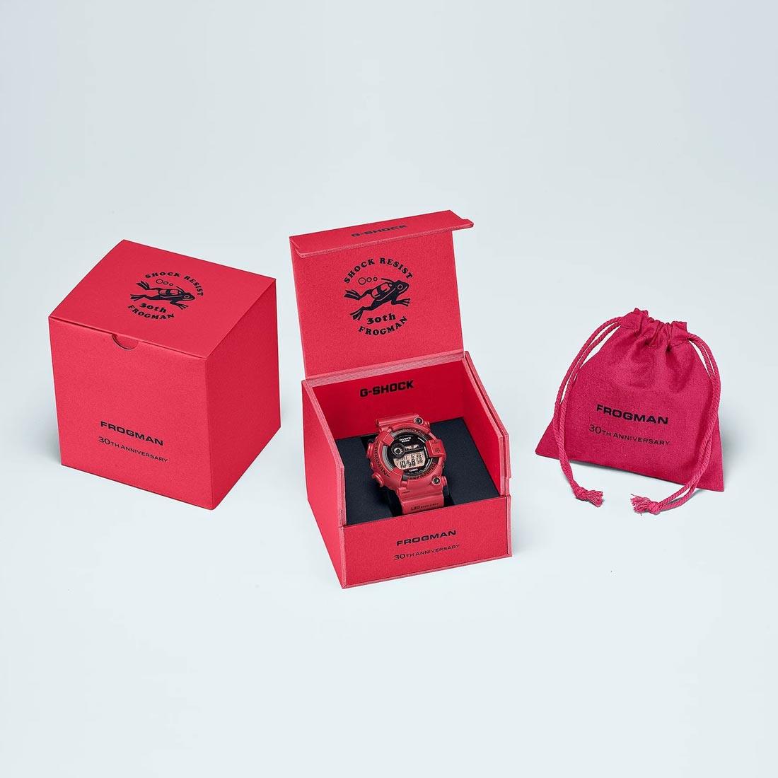 G-Shock Frogman 30th Anniversary Watch GW-8230NT-4