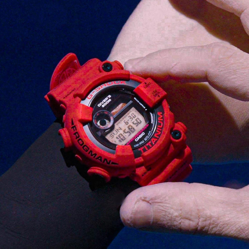 G-Shock Frogman 30th Anniversary Watch GW-8230NT-4