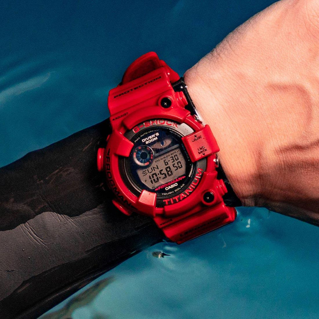 G-Shock Frogman 30th Anniversary Watch GW-8230NT-4